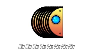 the various types of air detected