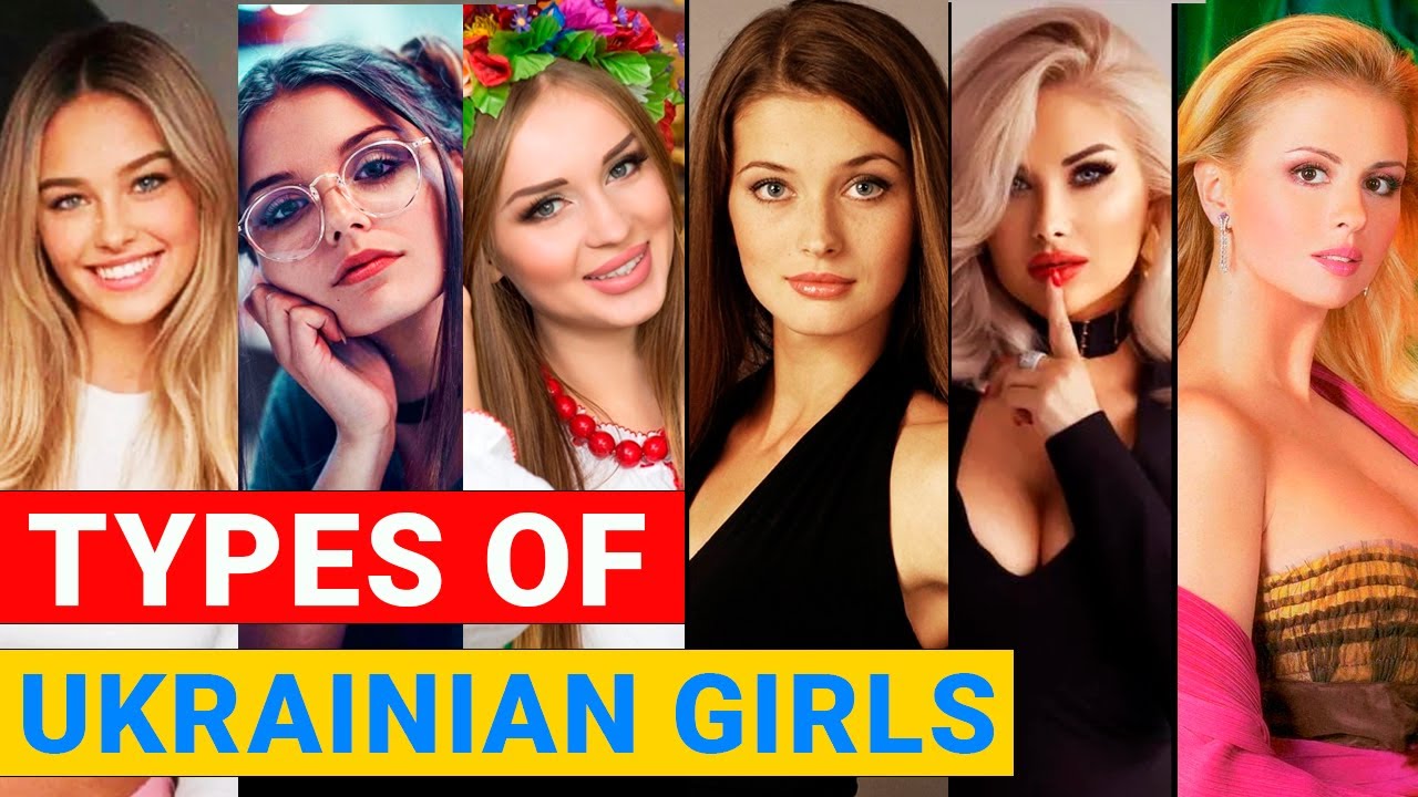 10 типов украинских девушек. Каких украинских девушек стоит избегать?