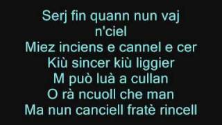 Video thumbnail of "cosang - fin quanno vai ncielo.wmv"