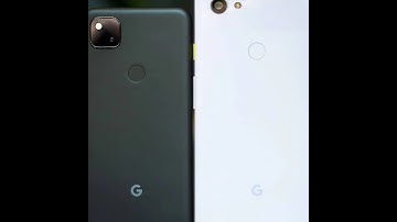 Google pixel 4a launched🔥.