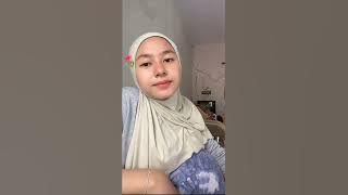 9-MONTH PREGNANT HIJAB