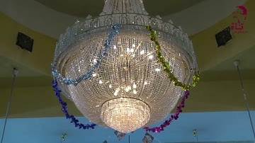 صلاة قيام الليل 27 رمضان 1445/بصوت القارئ محمد الطائي/جامع الحافظ