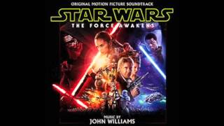 Star Wars 7: The Force Awakens Soundtrack - 11 - Maz&#39;s Counsel - John Williams