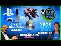 XBOX PARTNER RECAP GAMEPASS FALL SHORT SATAY&amp;PHIL JOB ON THE LINE PS5 DISCDRIVE SPIDERMAN 2 BAD DISC