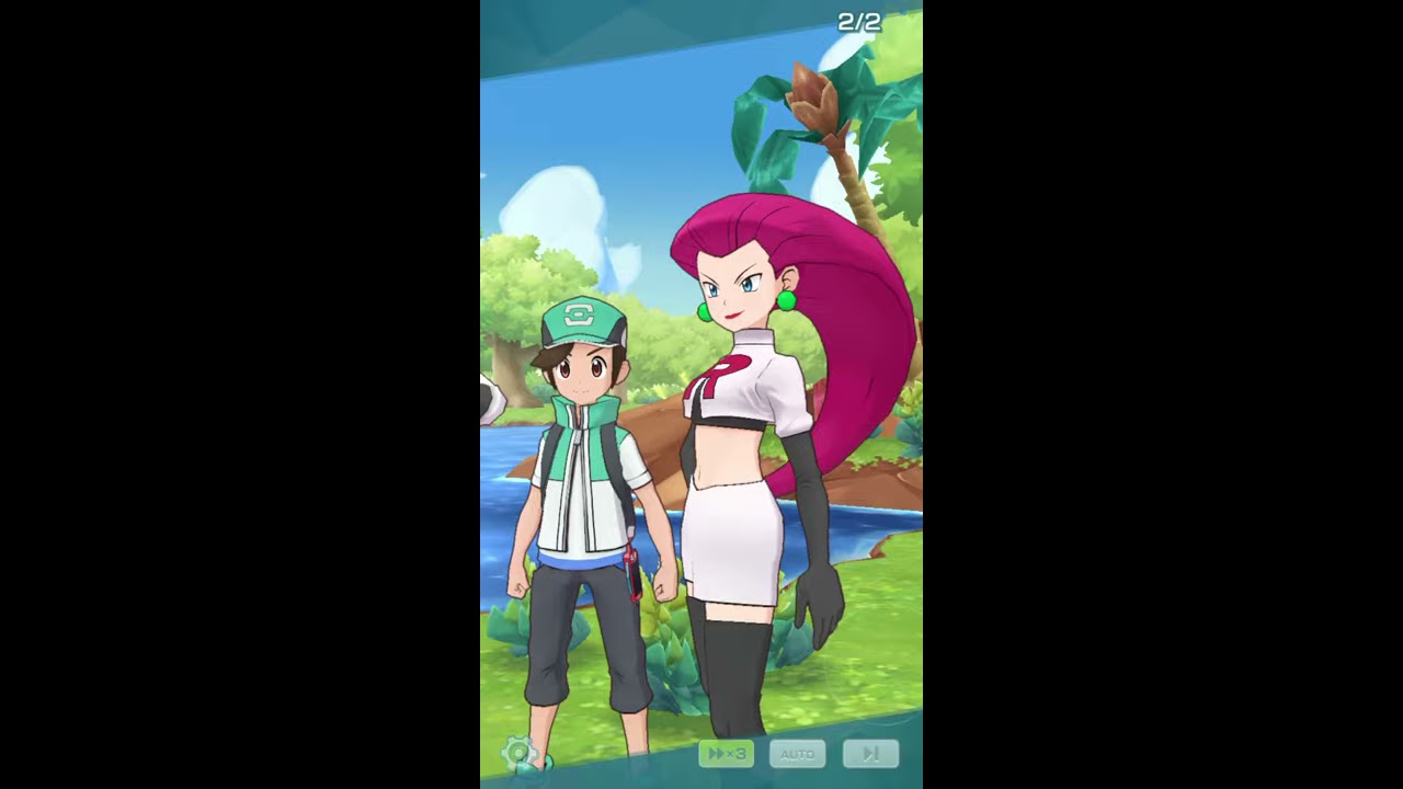 ポケモン」“ラブリーチャーミーな敵役”ムサシ＆コジロウたちが