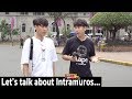 Ang reaksyon ng Koreano sa kanyang unang pagbisita sa Intramuros!? | Oppa Tour Ep.1-8