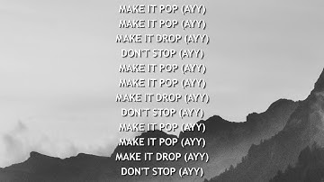 Logic - COMMANDO Ft.G Easy (Lyrics)