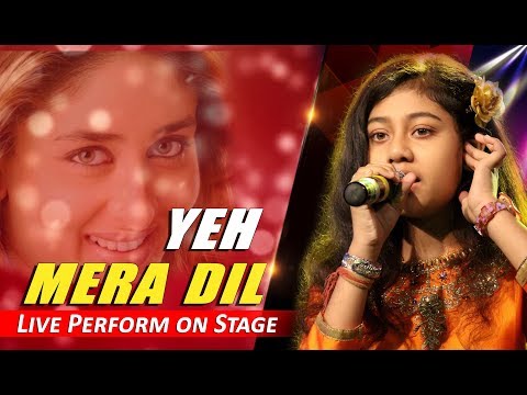 Don - Yeh Mera Dil Yaar Ka Deewana || Asha Bhosle || Anushka Patra Performance