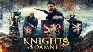 Un infierno que nadie vio venir. | Knights of the Damned | 4K | Acción, Fantasía | Pelicula Completa