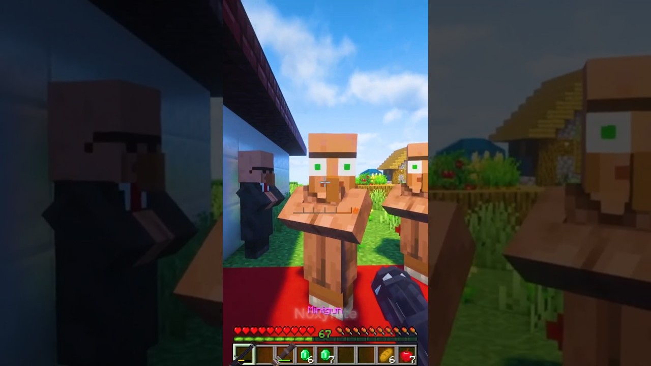 Minecraft Moments Before Disaster 💀