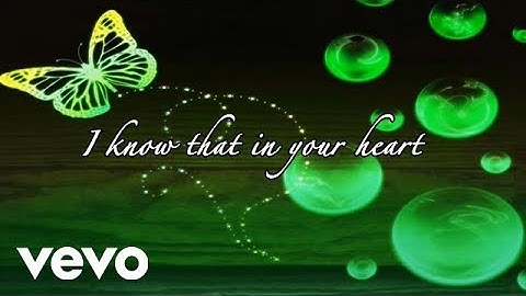 Westlife - I Promise You That (Lyric Video)