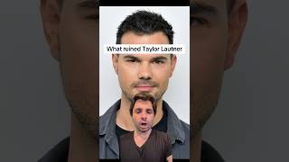 What ruined Taylor Lautner