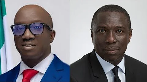 Appeal Court Affirms Okpebholo's Election As Edo Governor, Asue Heads To Supreme Court