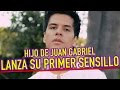 Hijo de Juan Gabriel LUIS ALBERTO lanza PRIMER SENCILLO COMO CANTANTE