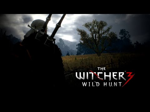 The Witcher 3: Wild Hunt Tribute 'A Man On the Path' [HD]