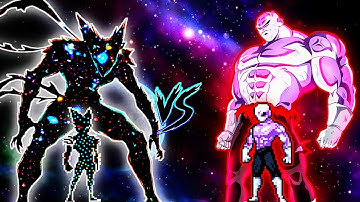 Jiren Lose😱 | Monster Garou OP (New) VS Jiren OP (all form) in Jump Force Mugen