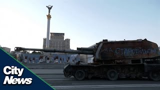 Russias Invasion Of Ukraine Hits Six-Month Mark