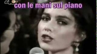 AL BANO & ROMINA POWER TU SOLTANTO TU CON TESTO chords