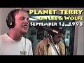 Planet Terry live on Lee &amp; Wolfe, September 11, 1998