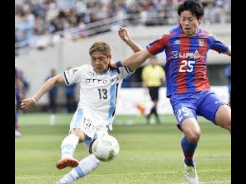 FC Tokyo VS Kawasaki Frontale
