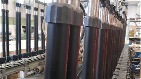 OXYGEN AUTOMATION Swing Gates Production Dept.