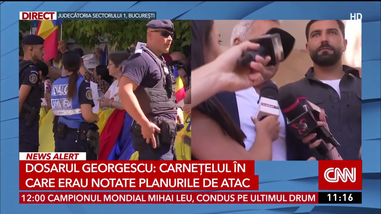Gruparea lui Călin Georgescu, plan pentru eliminarea politicienilor