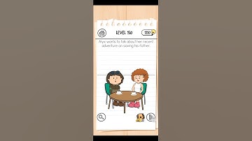 Brain Test 3 - Tricky Quests Level 150 Solved