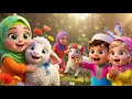     Mary Had a Little Lamb | Nursery Rhymes for Kids 🐑🎶
