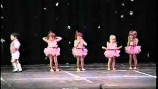 First Dance Recital