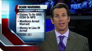 Scam in Collier County