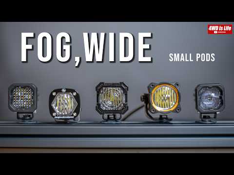 baja design lights