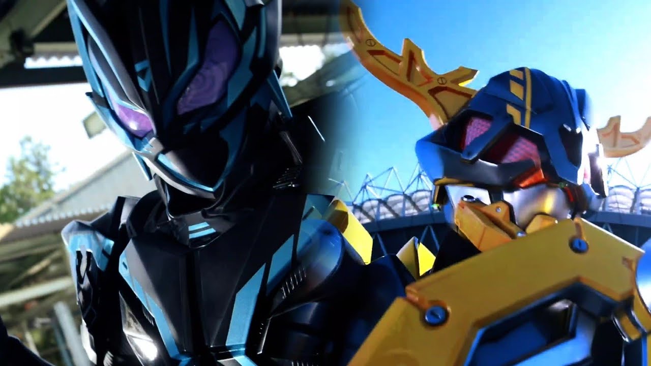 《 MAD_Kamen rider Geats 》 - Trust Last