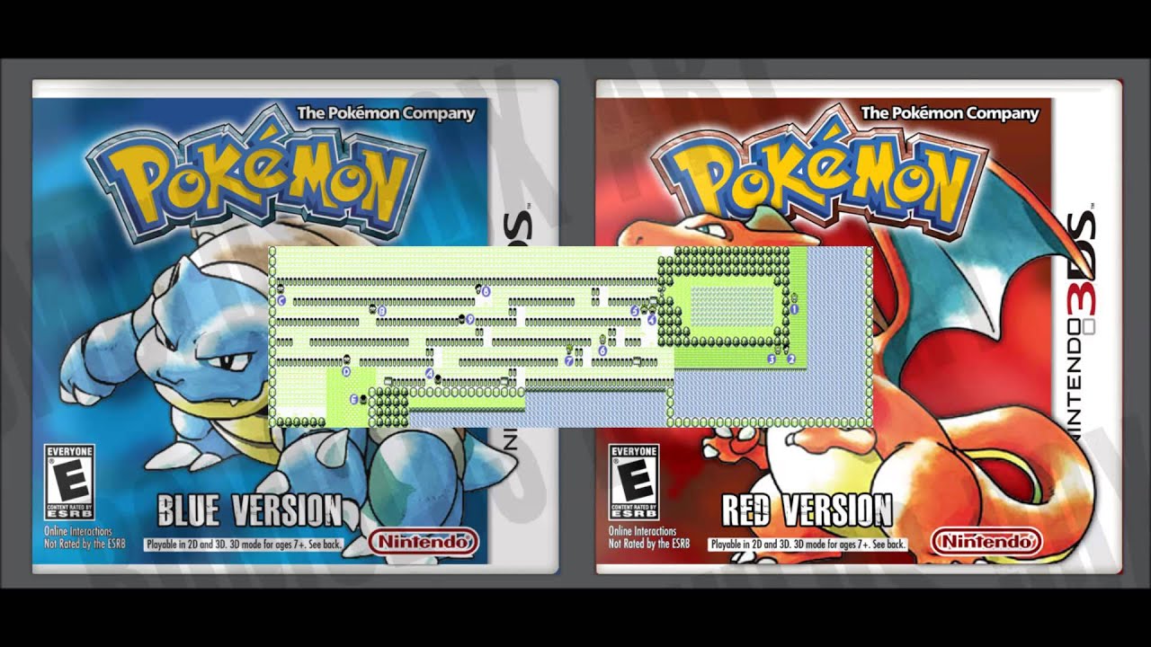 GEN VI - Pokemon RBY Route Theme #4