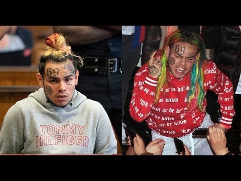 Tekashi 6ix9ine Is Out Of Jail & Paying Kids To Join New Soccer League