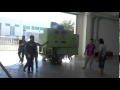 ベトナムの機械搬出　1-1 の動画、YouTube動画。