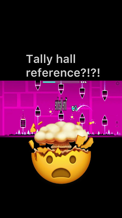 Gd made a tally hall reference?!?!?!!!? #tallyhall