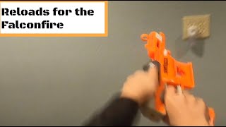Reloads for the Falconfire
