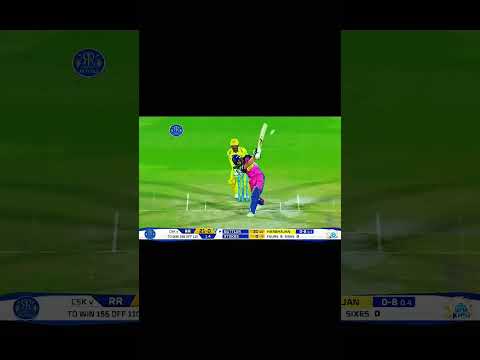 CSK vs RR