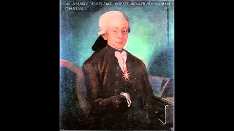 W. A. Mozart - KV 258 - Spaur Mass in C major