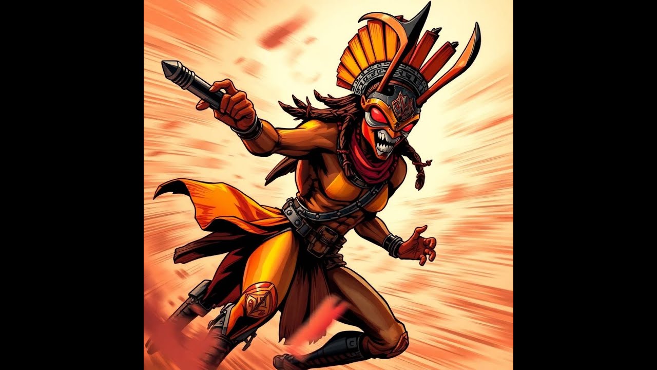 Azcatl: The Mighty Ant of Aztec Mythology - YouTube