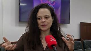 legenda do vídeo