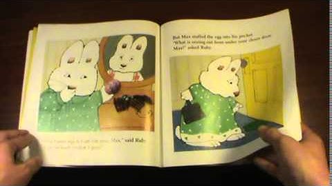 Stinky Stories - Max Cleans Up