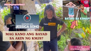 TALENT-FEE REAVEL NG KMJS SAAKIN! AT PAPA TANTAN Apartelle