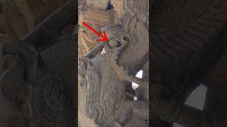 How is it possible? 🤯😱 #ancient #stoneball #templeart #architecture #tecnologia #carving #shorts #yt