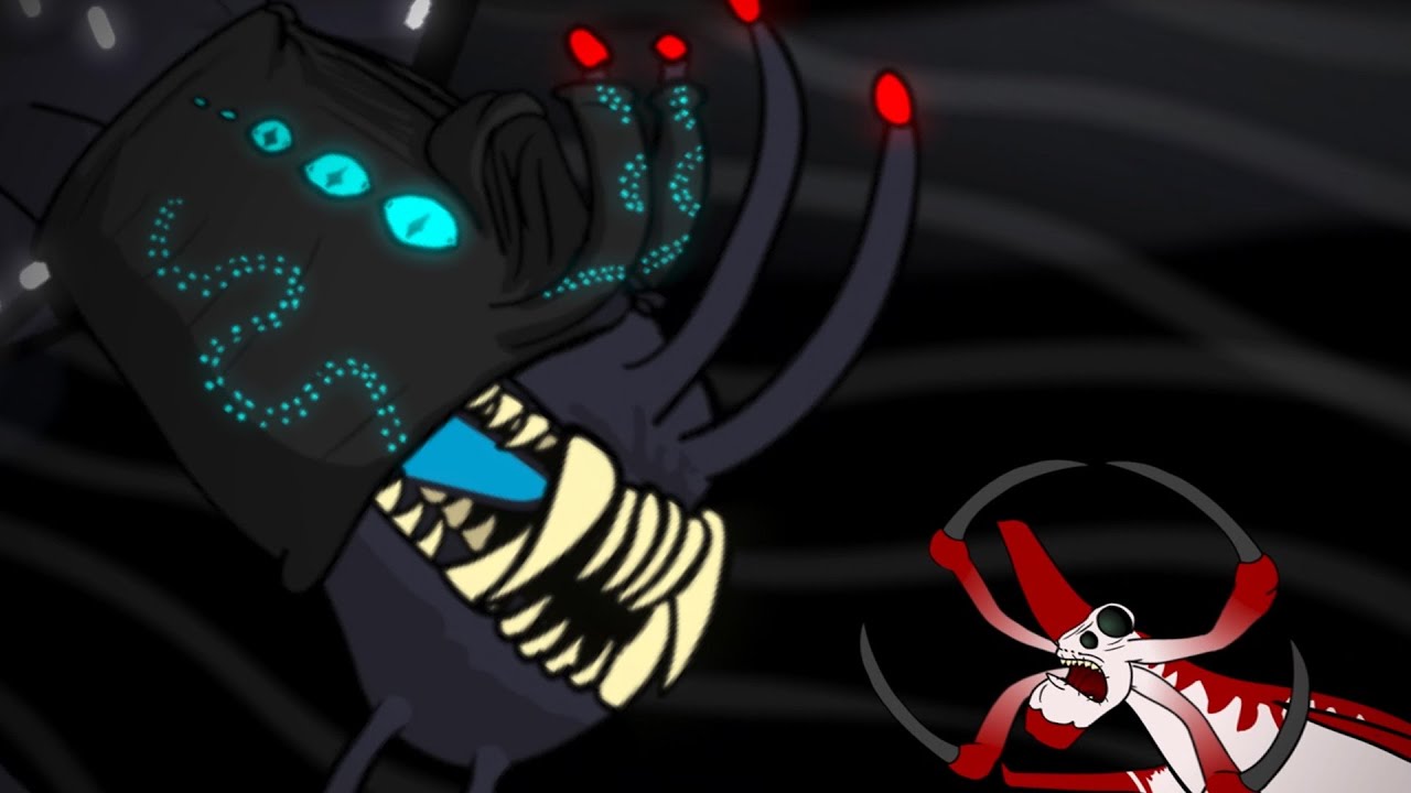 What's on Gargy's head?! Reaper Leviathan, HELP!! @Anthomnia - YouTube