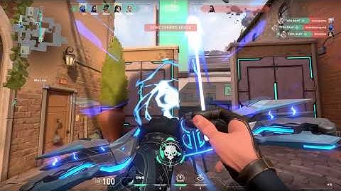 Valorant | Triple Kill | SOVA ULTIMATE (RARE)