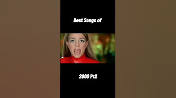 Best Songs of 2000 Pt2🔥 #2000s #2000 #throwback