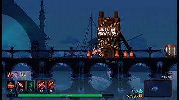 Dead Cells Stream - Bi-annual New Save File (Part 2)