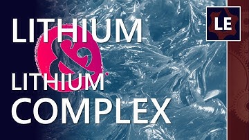 Why lithium or lithium complex grease?