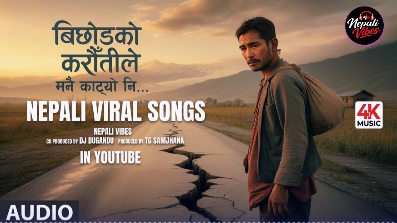 Bichoda ko Karautile Nepali Lok Geet Emotional song